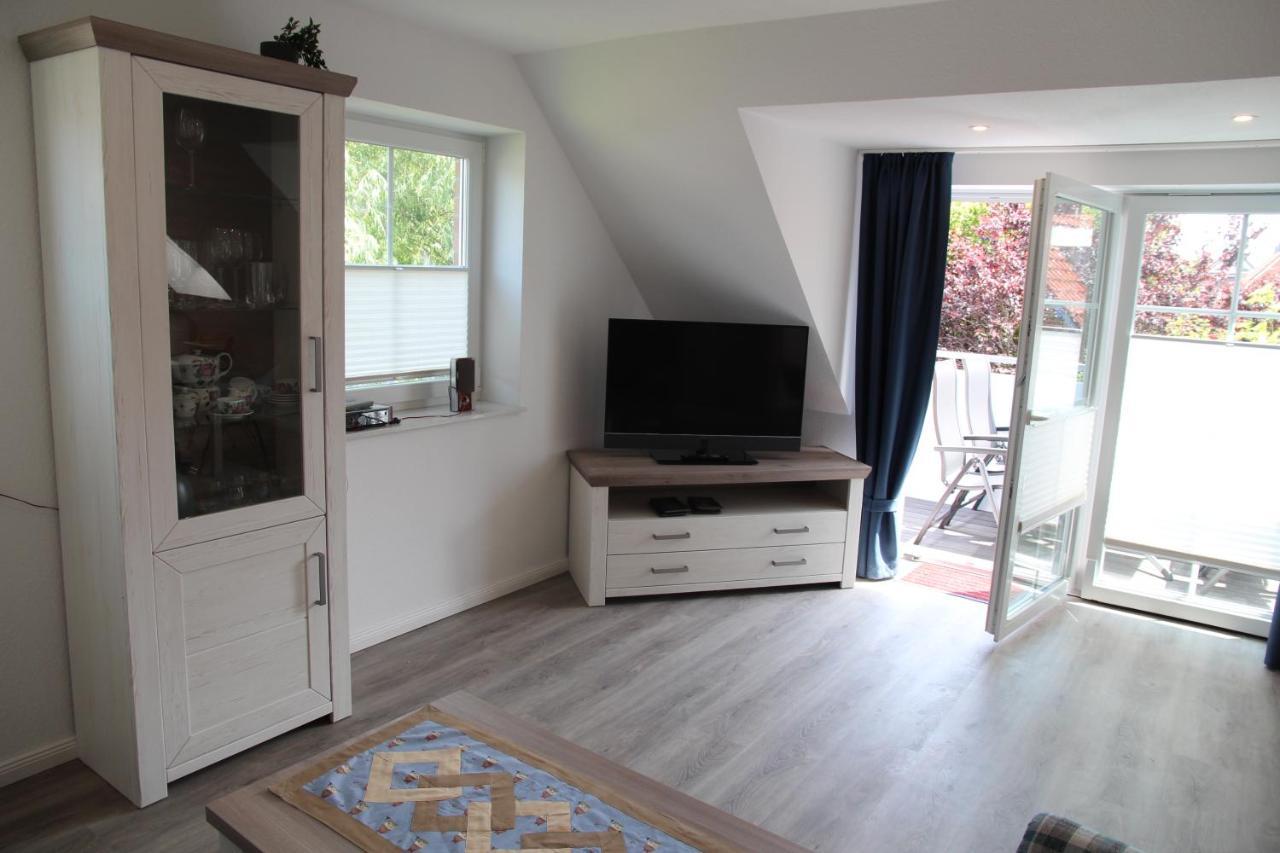 Friesenlounge Daire Greetsiel Dış mekan fotoğraf