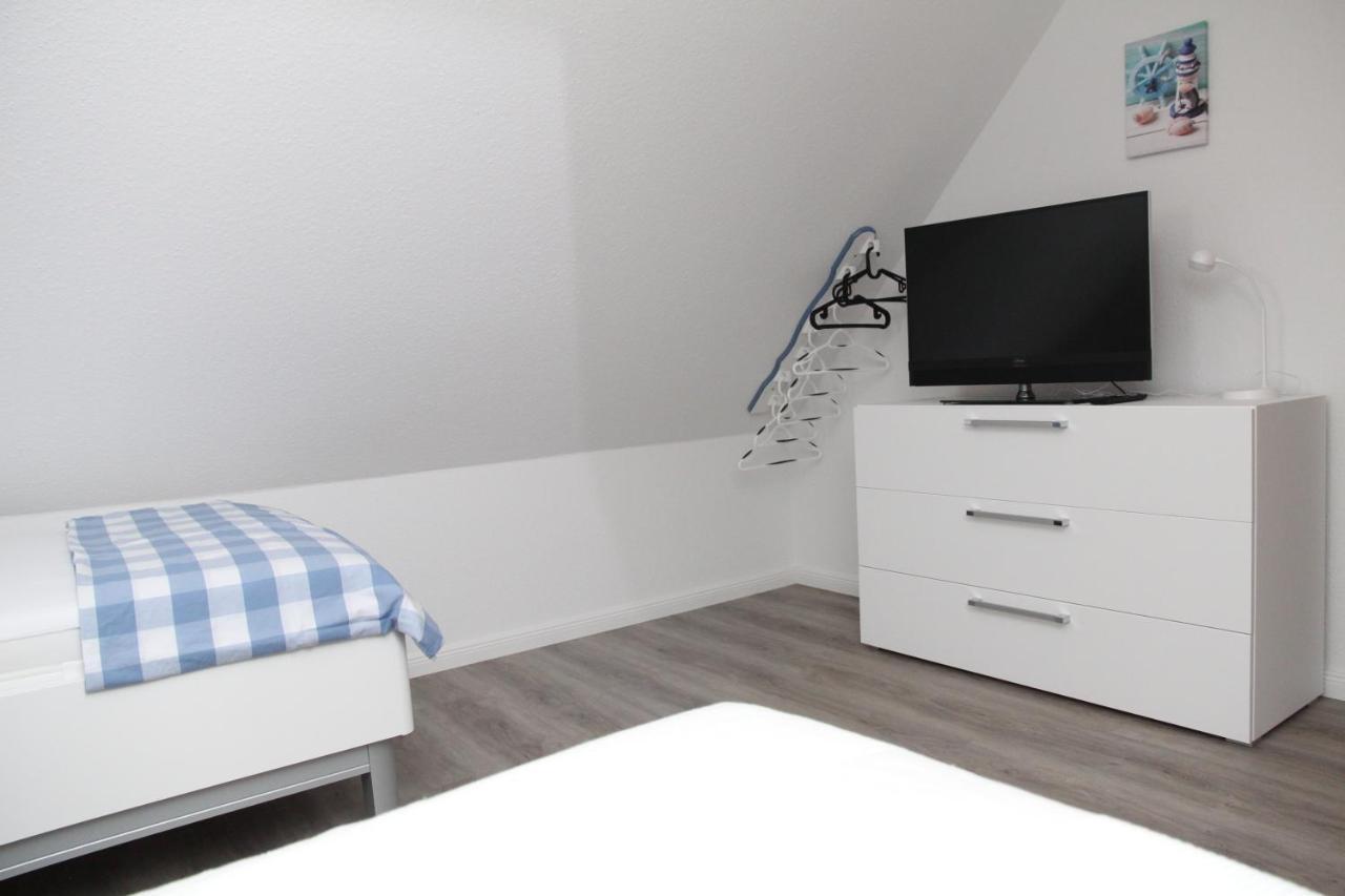 Friesenlounge Daire Greetsiel Dış mekan fotoğraf